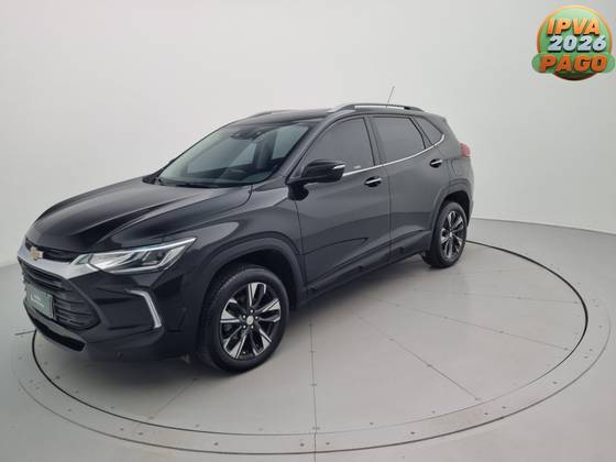 CHEVROLET TRACKER 1.2 TURBO FLEX PREMIER AUTOMÁTICO
